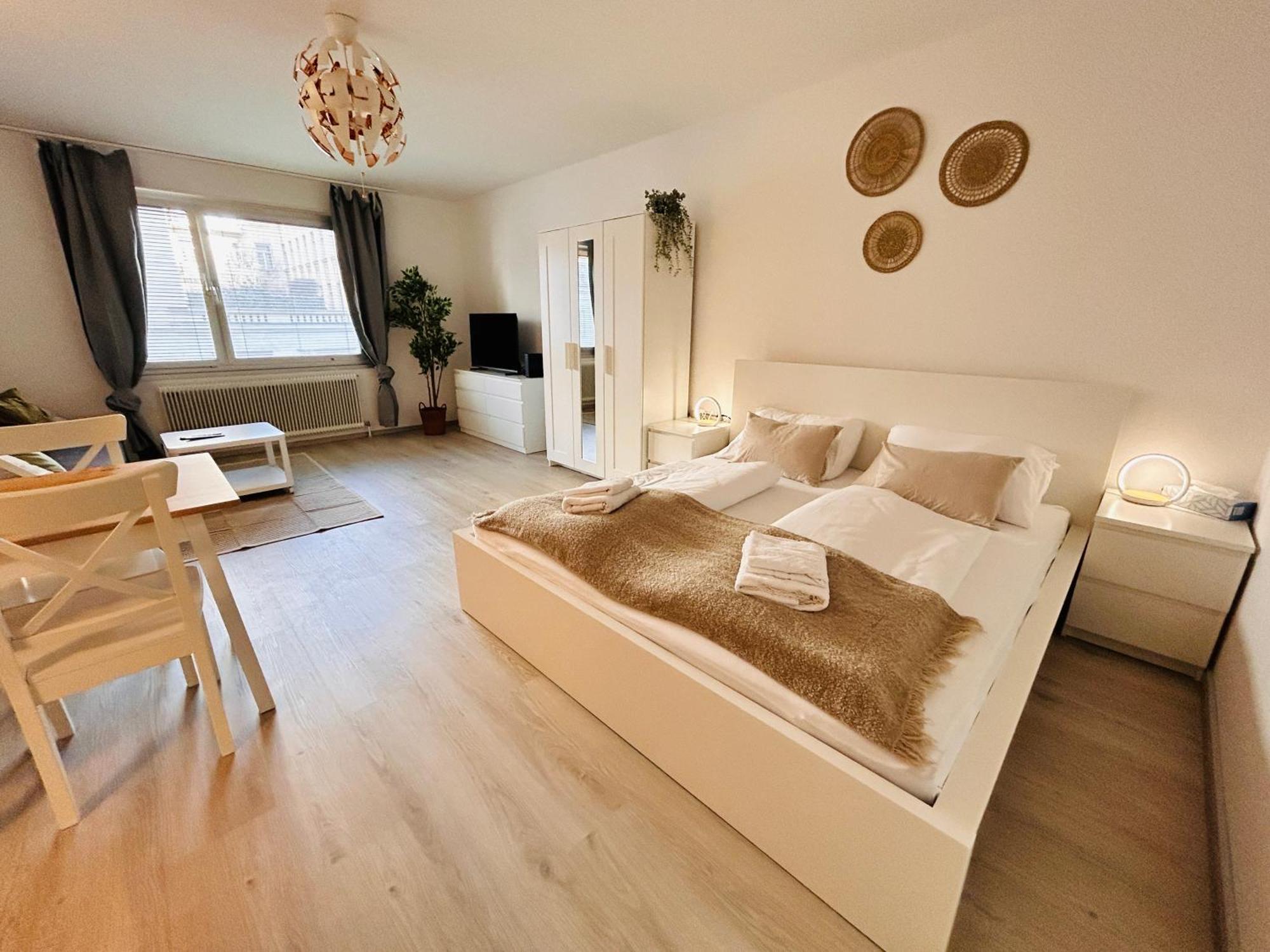 Appartment Near Schoenbrunn Vídeň Exteriér fotografie