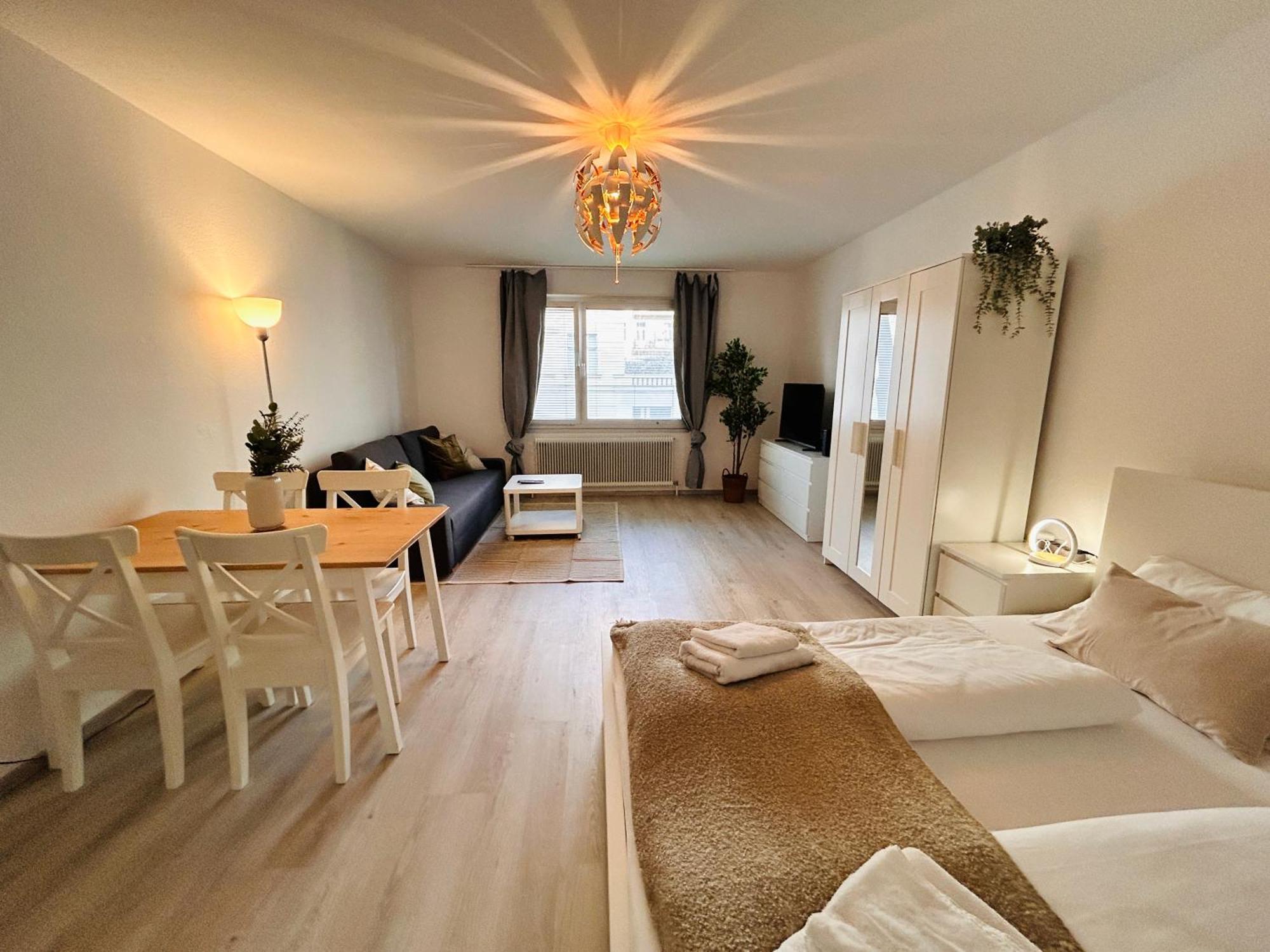Appartment Near Schoenbrunn Vídeň Exteriér fotografie