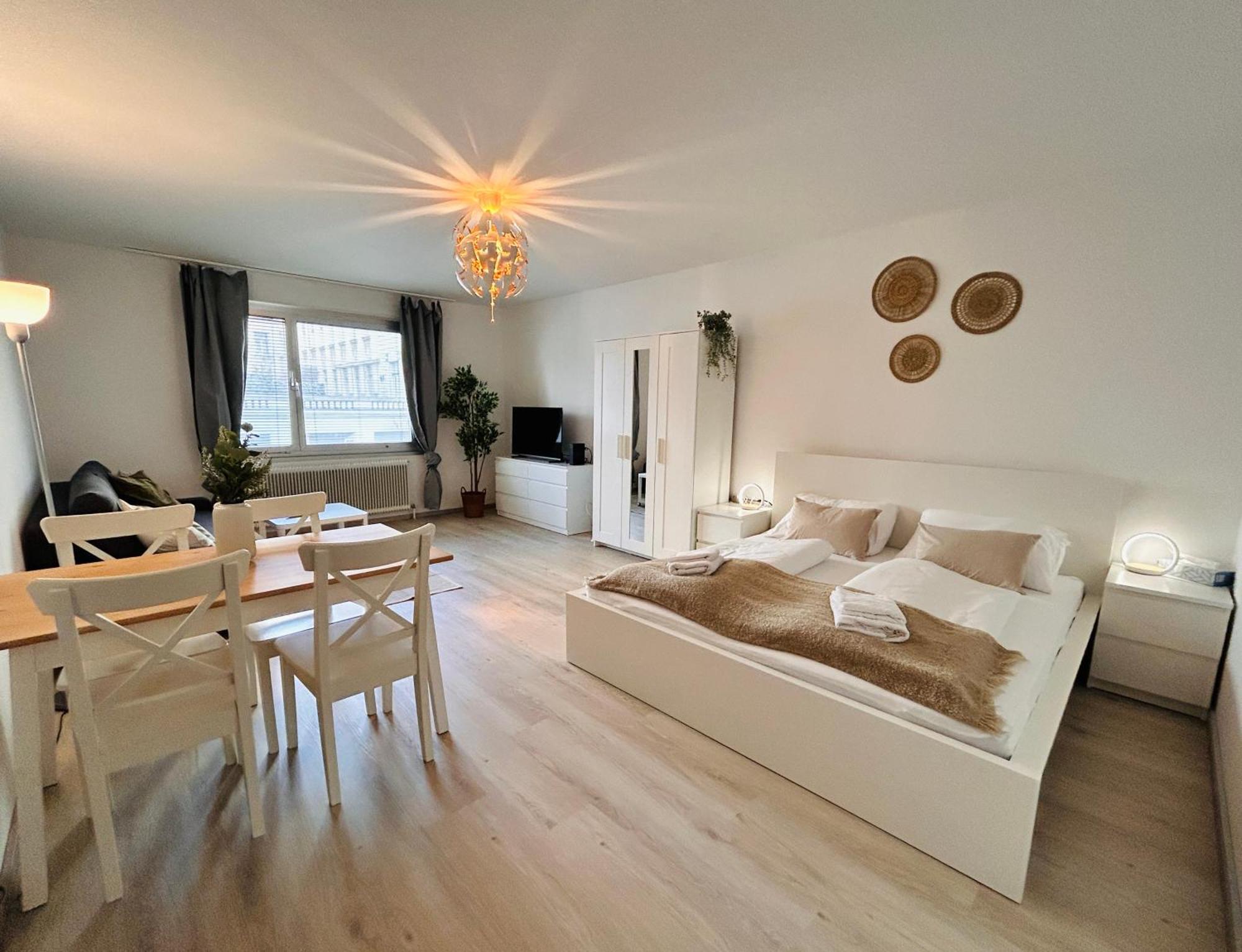 Appartment Near Schoenbrunn Vídeň Exteriér fotografie